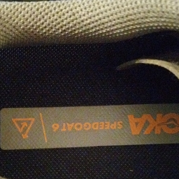 Hoka Men's Athletic Shoes - Speed Goat 6 - Picture 7 of 16